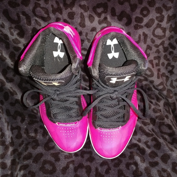 UA micro g torch basketball shoes - Picture 4 of 8